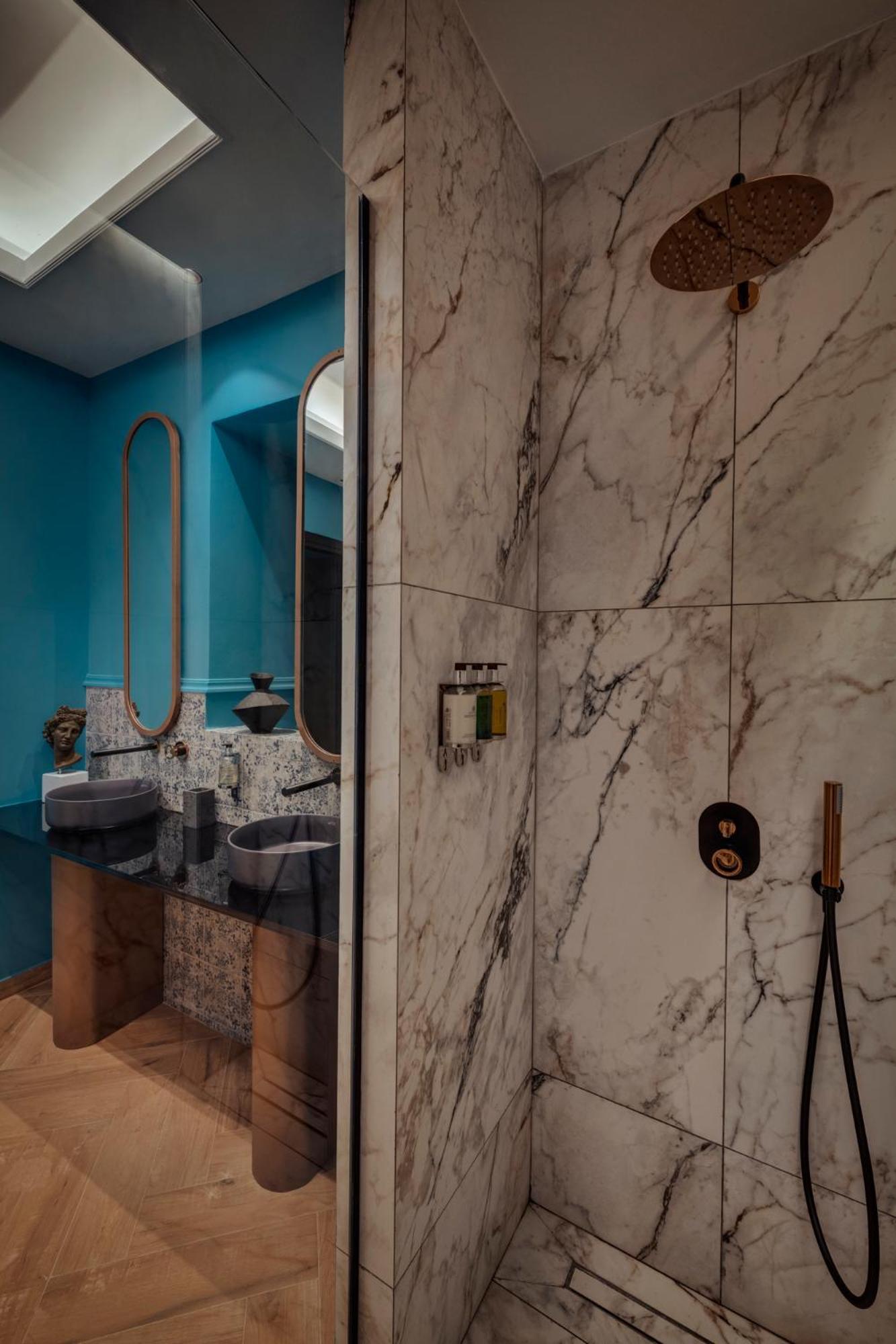 Ninemian Suites Syros 에르무폴리 외부 사진