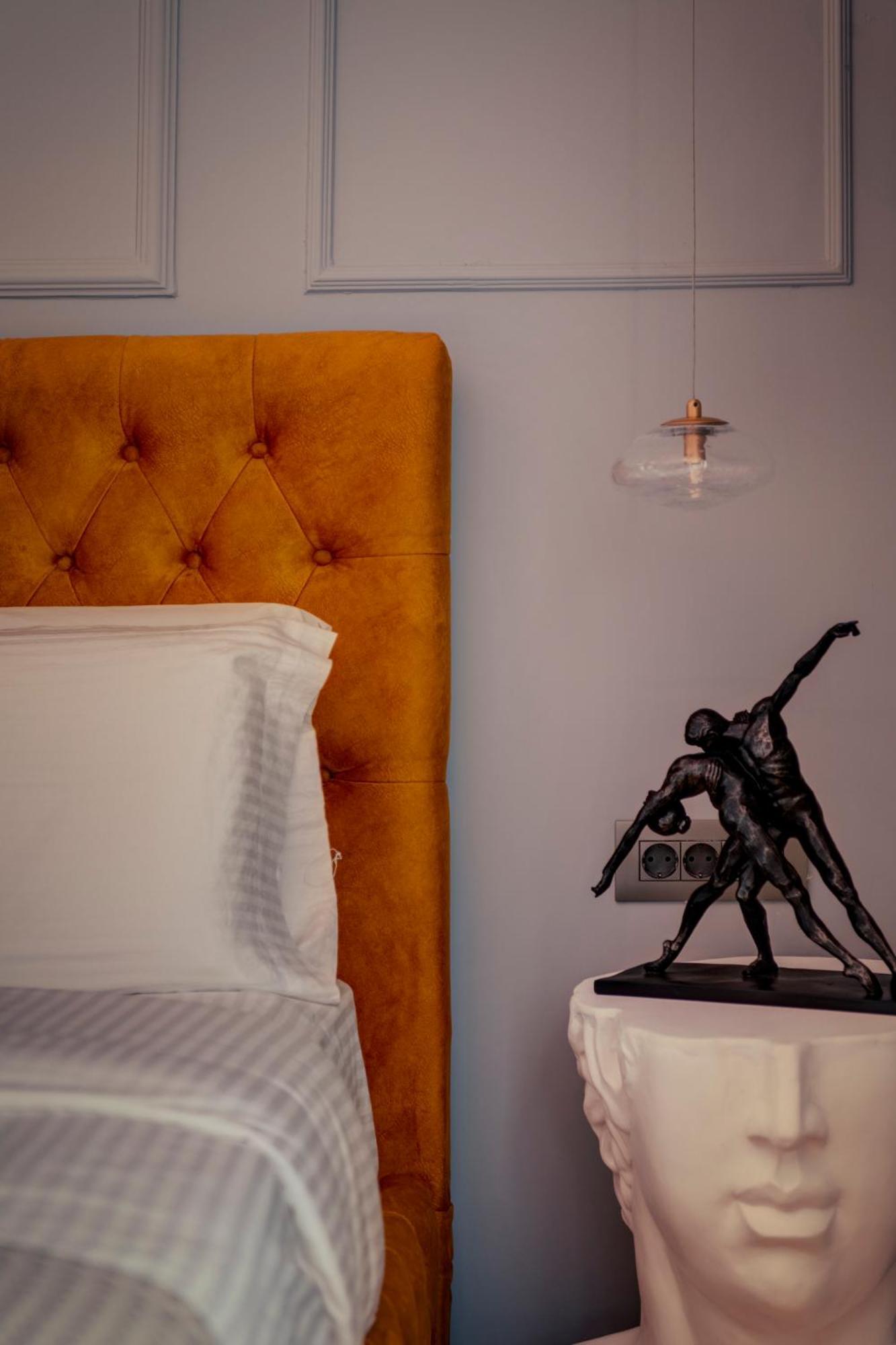 Ninemian Suites Syros 에르무폴리 외부 사진