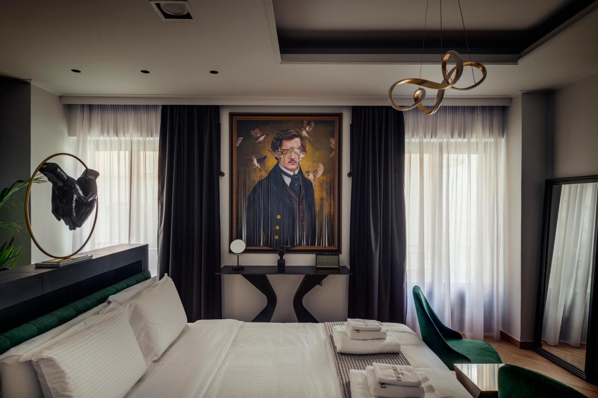 Ninemian Suites Syros 에르무폴리 외부 사진