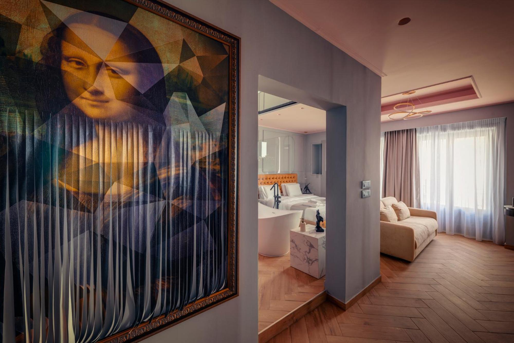 Ninemian Suites Syros 에르무폴리 외부 사진